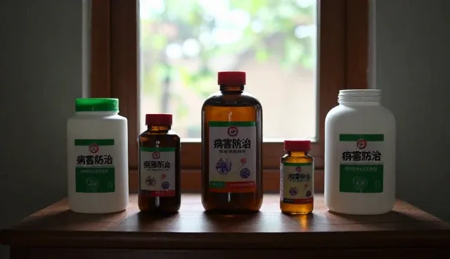 不同栽培条件下有机种植方案的实际应用分析