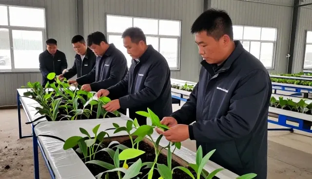 武汉百奥维凡生物科技有限公司提供助力乡村振兴相关解决方案
