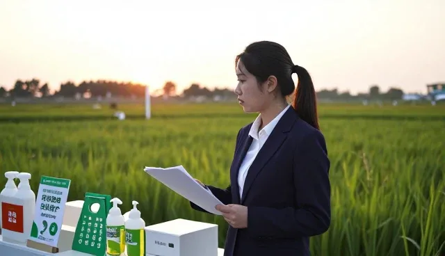 农产品收购如何助力植物生长全链条管理